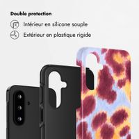 Selencia Coque arrière Vivid Samsung Galaxy A18 (4G) / A17 (4G/5G) - Rebel Crush