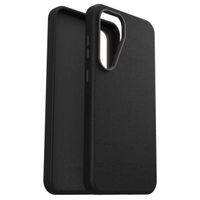 OtterBox Coque en cuir de cactus Symmetry Samsung Galaxy S25 Plus - Noir