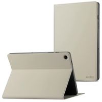 Accezz Coque tablette Classic Samsung Galaxy Tab A11 - Greige