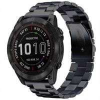 imoshion Bracelet en acier  - Connexion universelle 26 mm - Noir