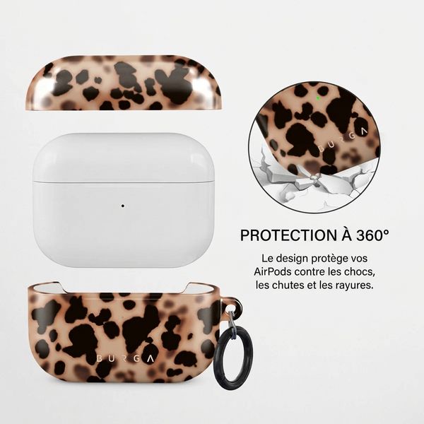 Burga Coque rigide Apple AirPods Pro 3 - Off Duty