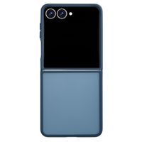 imoshion Coque Color Guard Samsung Galaxy Z Flip 8 - Bleu foncé