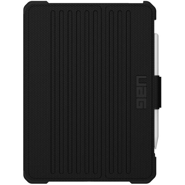 UAG Coque tablette Metropolis Apple iPad 11 (2025) 11 pouces A16 / iPad 10 (2022) 10.9 pouces - Noir