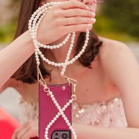 Dutchies Coque avec porte-cartes Samsung Galaxy S23 Ultra - Ruby