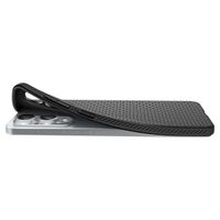 Spigen Coque Liquid Air™ Samsung Galaxy S25 Edge - Noir