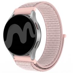 imoshion Bracelet en nylon  - Connexion universelle 22 mm - Rose