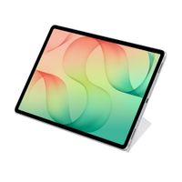 Samsung Original Coque Book Samsung Galaxy Tab S12 Plus - White