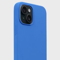 Holdit Coque Silicone Apple iPhone 15 Pro - Sky Blue