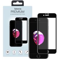 Selencia Protection d'écran premium en verre trempé Apple iPhone SE (2022 / 2020) / 8 / 7 / 6(s)