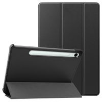 imoshion Coque tablette Trifold Samsung Galaxy Tab S10 FE Plus - Noir
