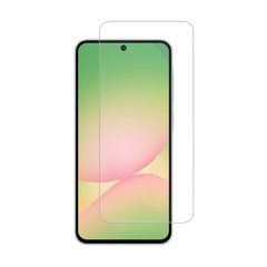 Accezz Protection d'écran en verre trempé pour Accezz Project Applicator Samsung Galaxy A57 (5G)