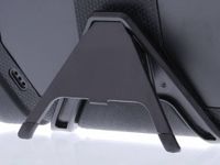 Coque Protection Army extréme Apple iPad Air 2 (2014) / Air 1 (2013) - Noir