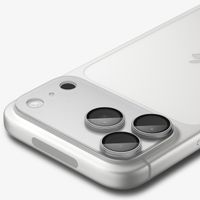 Spigen Optik Pro XL - pack de 1 Apple iPhone 18 Pro Max - Silver