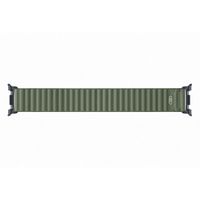 Samsung Bracelet en tissu original Samsung Galaxy Watch 9 (40/44mm) / Watch 8 (40/44mm) / Classic (46mm) - Taille M/L - Olive