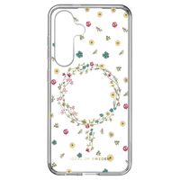 iDeal of Sweden Coque Clear Samsung Galaxy S25 - Petite Floral