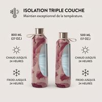 Burga Water Bottle - 500 ml - Tender Kiss