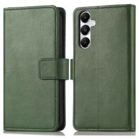 imoshion Étui de télephone portefeuille de luxe Samsung Galaxy S25 / S24 - Vert