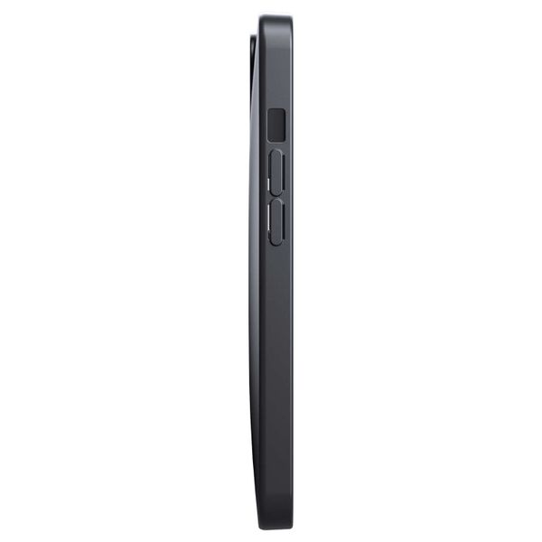 SP Connect SPC+ Series - Coque de télephone Apple iPhone 13 Pro - Noir