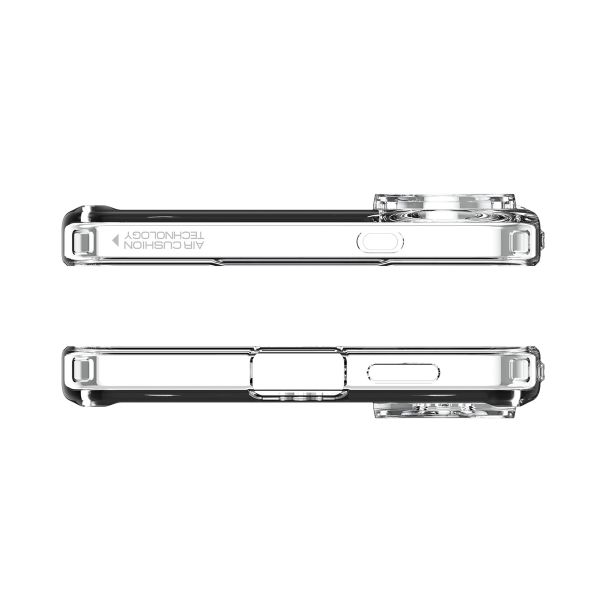 Spigen Coque Ultra Hybrid Zero One MagFit Samsung Galaxy S25 Edge - Blanc