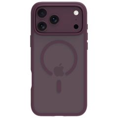 dbramante1928 Grenen Étui arrière MagSafe avec D3O® Apple iPhone 18 Pro Max / 17 Pro Max - Purple