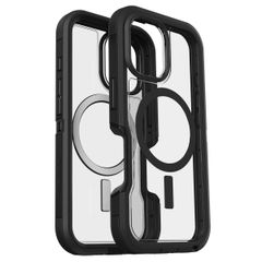 OtterBox Coque arrière Defender XT Apple iPhone 16 - Dark Side