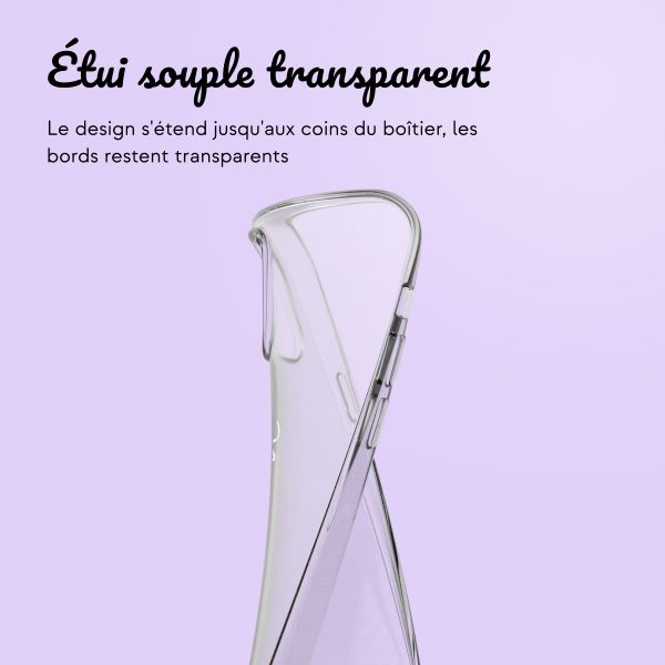 Coque avec votre propre photo et/ou texte Apple iPhone 12 (Pro) - Naam