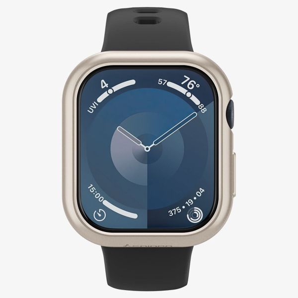 Spigen Coque Thin Fit™ Apple Watch 10 / 11 - 42 mm - Starlight