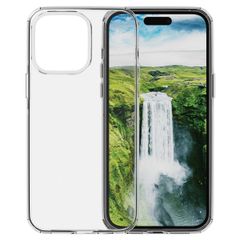 dbramante1928 Coque Iceland Ultra D3O Apple iPhone 15 Pro Max - Clear