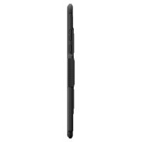 Spigen Coque tablette Rugged Armor Pro Samsung Galaxy Tab S11 - Noir