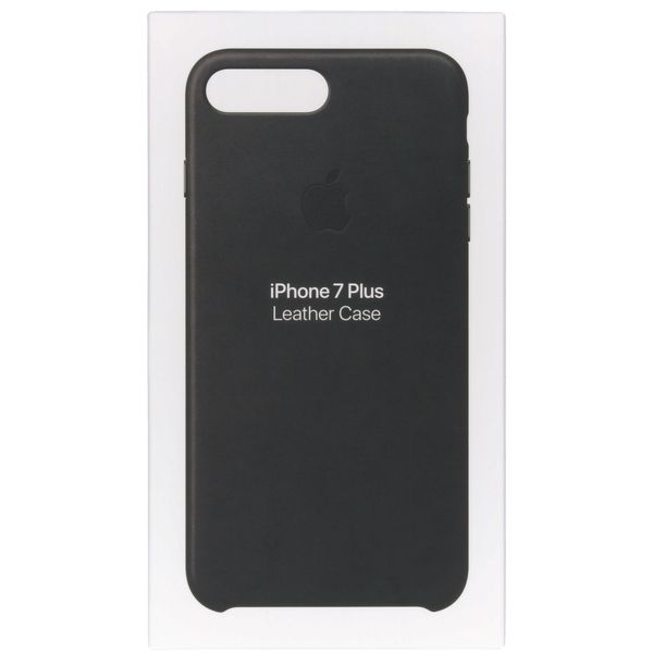 Apple Coque Leather Apple iPhone 8 Plus / 7 Plus