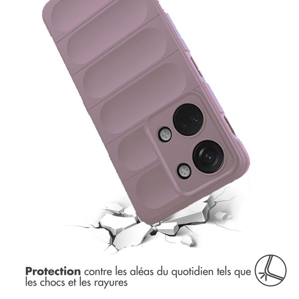 imoshion EasyGrip Backcover OnePlus Nord 3 - Violet