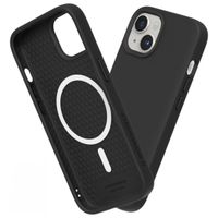 RhinoShield Coque SolidSuit MagSafe Apple iPhone 15 - Classic Black