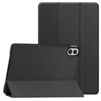imoshion Coque tablette Trifold Xiaomi Redmi Pad 2 Pro / Poco Pad M1 - Noir