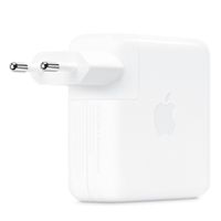 Apple Adaptateur secteur USB-C d'origine 67 W + câble de recharge USB-C vers USB-C d'origine 240 W - 2 mètres - pour Apple MacBook - Blanc