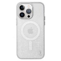 Coehl Coque Lumino MagSafe Apple iPhone 15 Pro - Sparking Silver