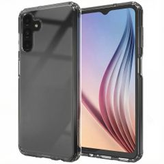Accezz Coque Xtreme Impact Samsung Galaxy A13 (5G) / A04s - Transparent