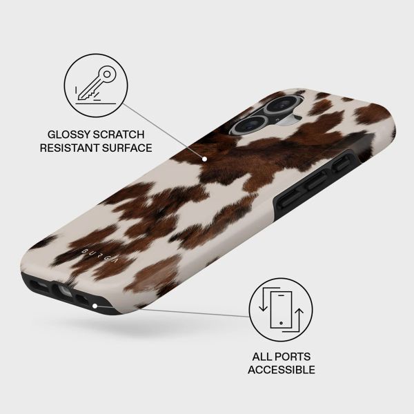 Burga Coque Tough MagSafe Apple iPhone 17 - Celestial