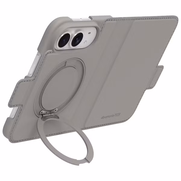dbramante1928 Coque Copenhagen ICON Apple iPhone Duo - River Stone