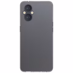 imoshion Softcase Back Cover Oppo Reno8 Lite - Transparent