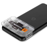 Spigen Optik Pro EZ Fit Lens Protector - Protection d'objectif de caméra (lot de 2) Google Pixel 8