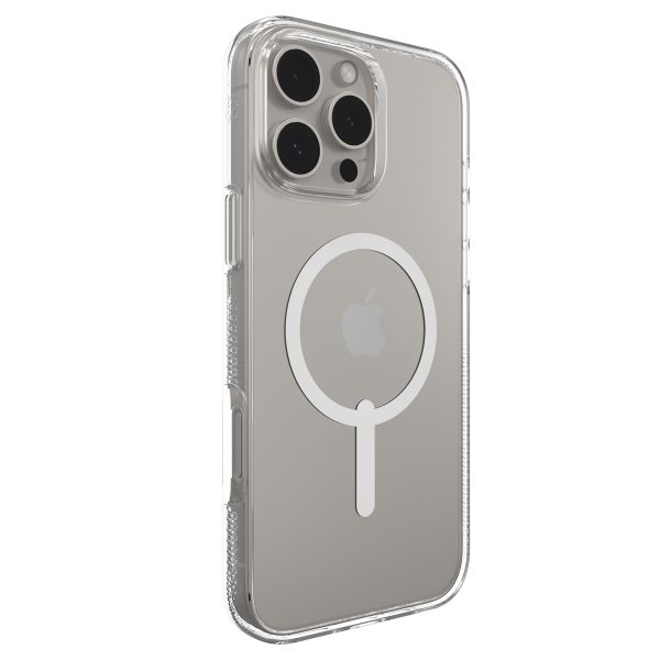 ZAGG Coque Crystal Palace Snap MagSafe Apple iPhone 16 Pro Max - Clear