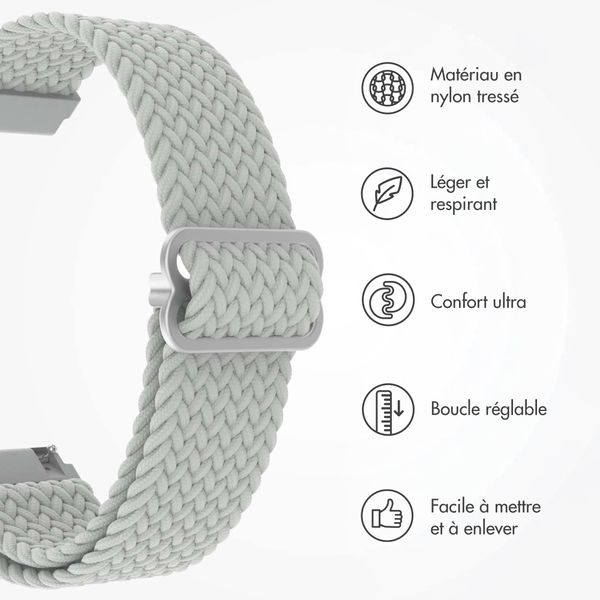 imoshion Pr3097  - Connexion universelle 20 mm - Gris