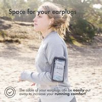 imoshion Brassard pour téléphone Premium Fit - Taille L - Noir