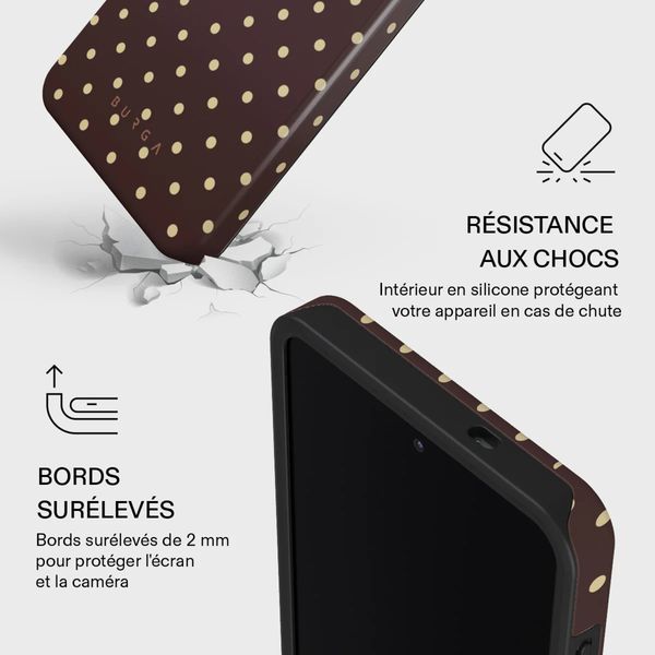 Burga Coque Tough MagSafe Samsung Galaxy S26 Plus - Sorry Busy