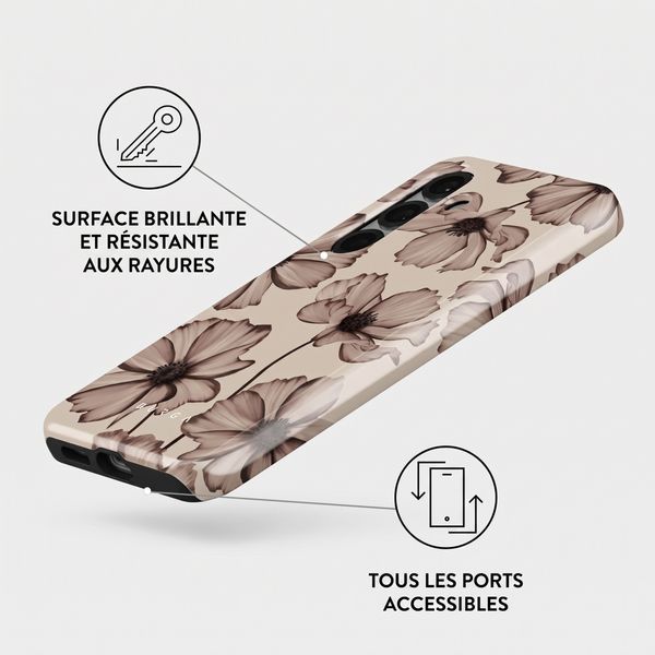 Burga Coque Tough MagSafe Samsung Galaxy S25 - Barely Yours