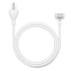 Apple Câble de rallonge d’origine pour adaptateur secteur - UK - Blanc