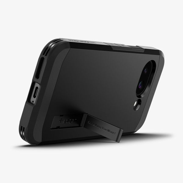 Spigen Coque Tough Armor MagSafe Google Pixel 9A - Noir