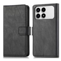 imoshion Étui de télephone portefeuille de luxe Xiaomi Poco F8 Pro - Noir
