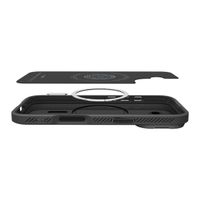 Spigen Optik Armor MagSafe Apple iPhone 17 - Black