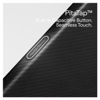 Pitaka Edge Case Apple iPhone 18 Pro Max / 17 Pro Max - Black / Grey